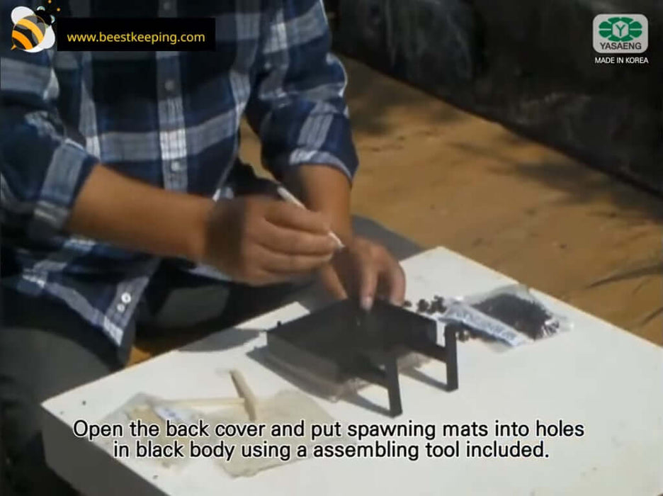 BEESTKEEPING | Royal Queen Rearing & Royal Jelly Kit