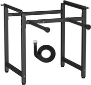 Adjustable Heavy-Duty Metal Beehive Stand (Fits 8 & 10 Frame Hive)