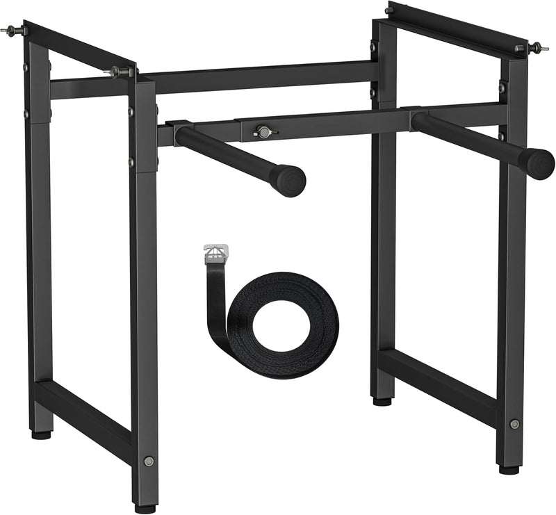 Adjustable Heavy-Duty Metal Beehive Stand (Fits 8 & 10 Frame Hive)