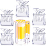 Ergonomic Queen Bee Catcher Clips (6 Pieces)
