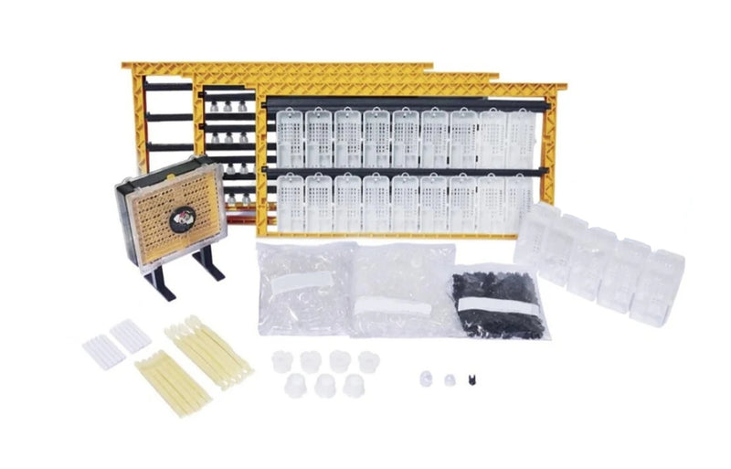 BEESTKEEPING | Queen Rearing & Royal Jelly Kit