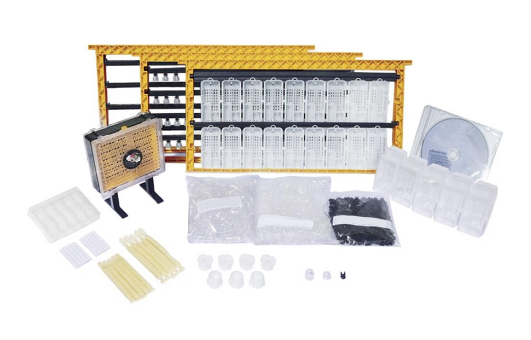 Royal Queen Rearing & Royal Jelly Kit