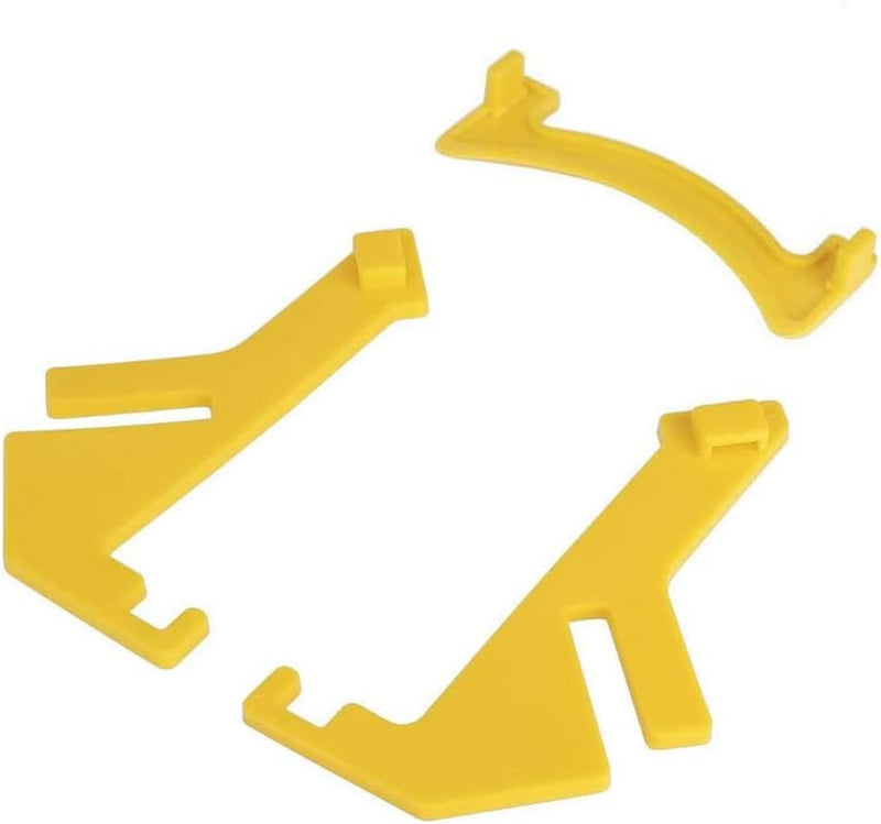 Universal Honey Bucket Frame Rest & Perch Holder (2 Pieces)