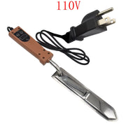 Adjustable Temperature Uncapping Knife