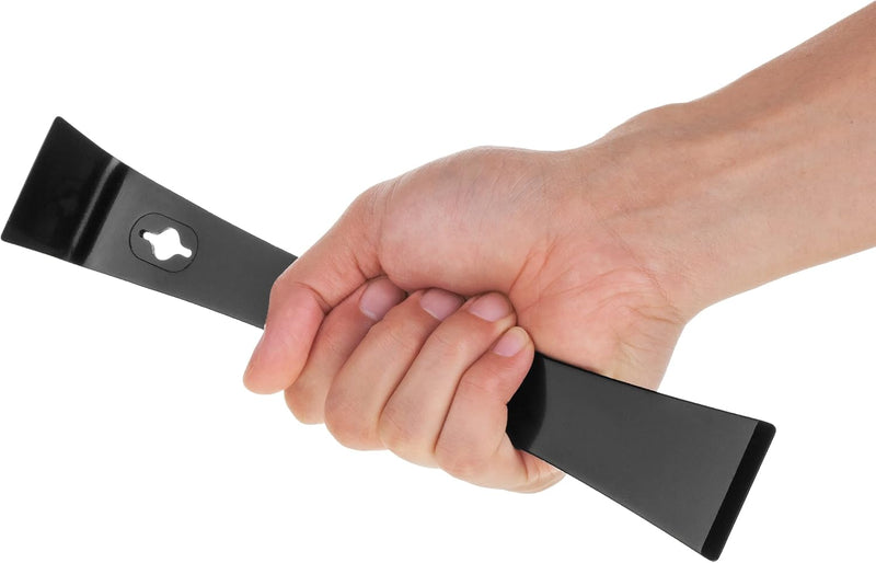 Bates- Pry Bar Scraper, 9.5-Inch, Carbon Steel, Pry Tool, Scrape and Pry Bar, Metal Pry Tool, Flat Pry Bar