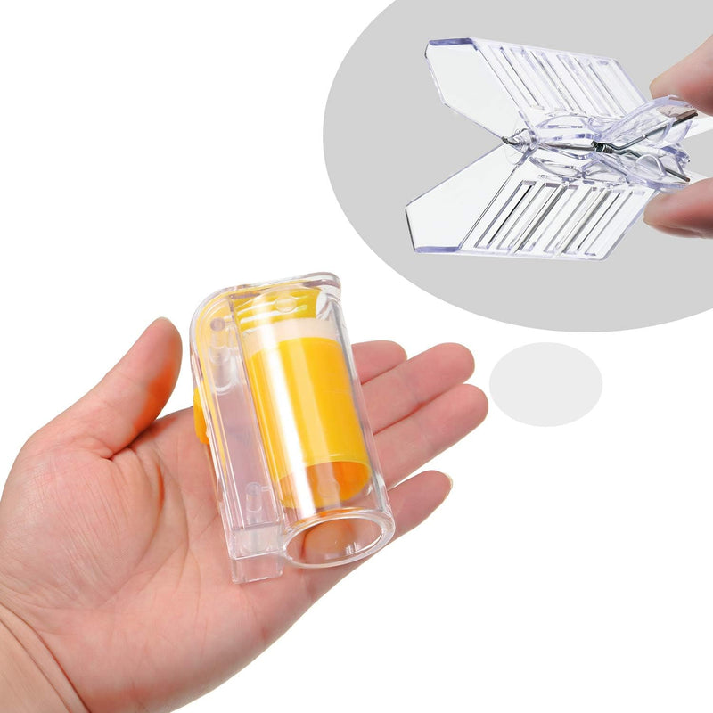 Ergonomic Queen Bee Catcher Clips (6 Pieces)