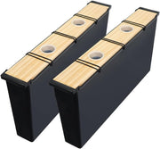 Premium 6.5L Beehive Frame Feeder (2 Pieces)