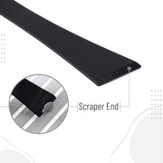 Bates- Pry Bar Scraper, 9.5-Inch, Carbon Steel, Pry Tool, Scrape and Pry Bar, Metal Pry Tool, Flat Pry Bar