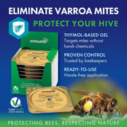 Apiguard Varroa Mite Treatment, 10 X 50G