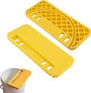 Universal 5 Gallon Honey Bucket Frame Rest & Holder
