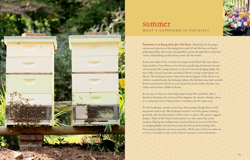 The Fresh Honey Cookbook: 84 Recipes from a Beekeeper'S Kitchen