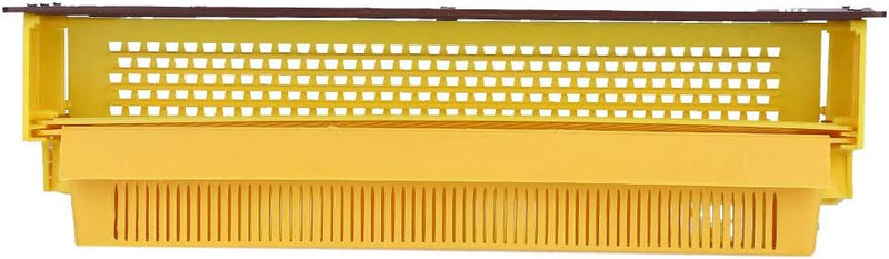 Pollen Collector with Removable Ventilated Tray