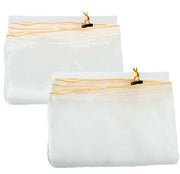 Ultra-Fine Mesh Honey Filter Bag and Strainer (4 Pieces)
