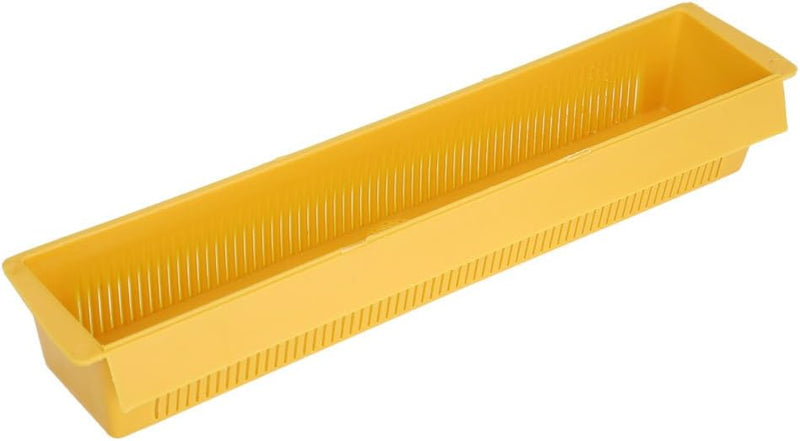Pollen Collector with Removable Ventilated Tray