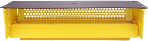 Pollen Collector with Removable Ventilated Tray