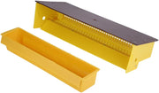 Pollen Collector with Removable Ventilated Tray