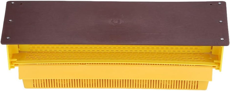 Pollen Collector with Removable Ventilated Tray