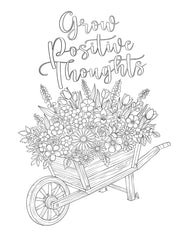 Creative Haven Home Sweet Homestead Coloring Book (Adult Coloring Books: in the Country)