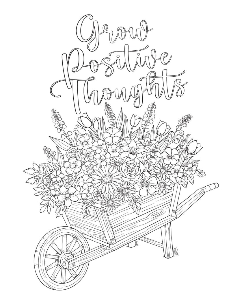 Creative Haven Home Sweet Homestead Coloring Book (Adult Coloring Books: in the Country)