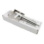 Uncapping Fork with Double-ended Needle