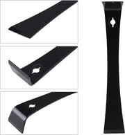 Bates- Pry Bar Scraper, 9.5-Inch, Carbon Steel, Pry Tool, Scrape and Pry Bar, Metal Pry Tool, Flat Pry Bar
