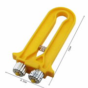 Plastic Frame Wire Crimper