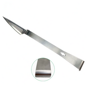Multi-functional Scraper and Uncapping Knife