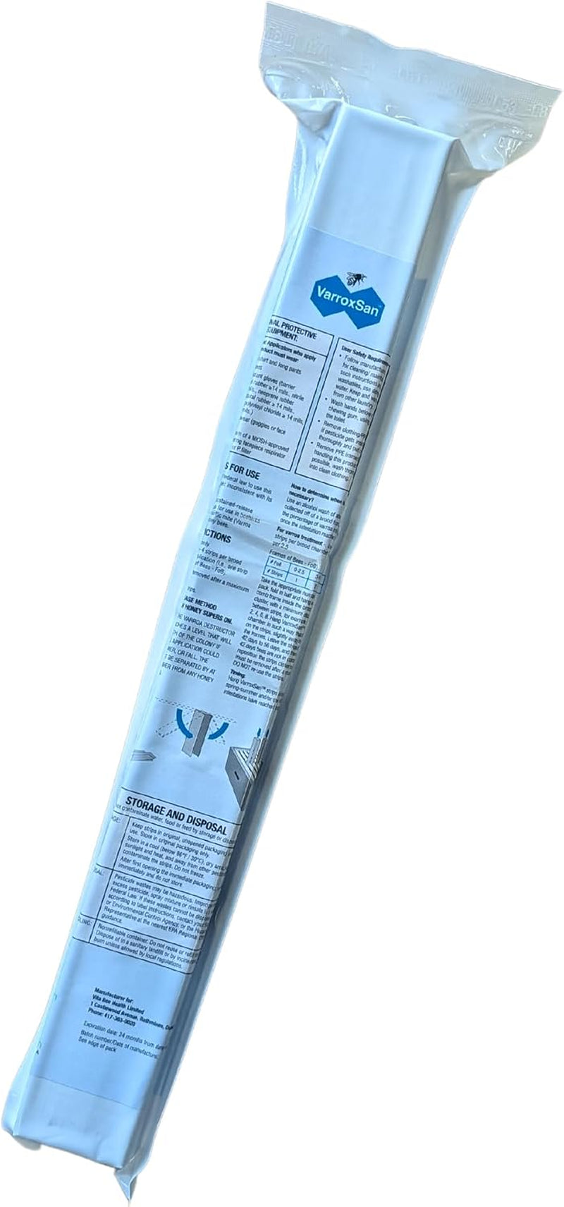 Varroxsan Oxalic Acid Varroa Mite Treatment (20 Strips)