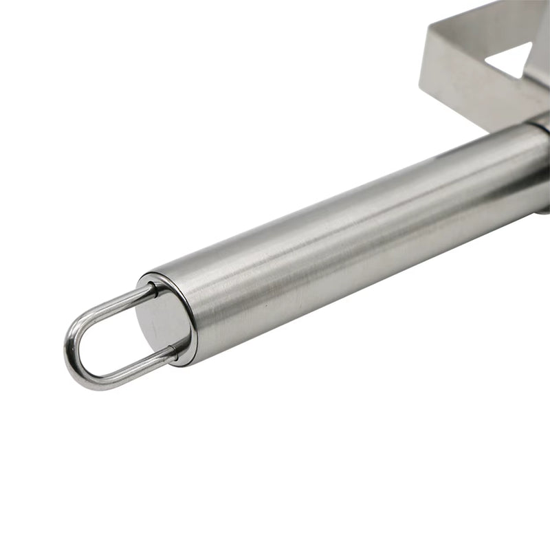 Uncapping Fork with Double-ended Needle