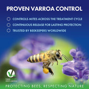 Apiguard Varroa Mite Treatment, 10 X 50G