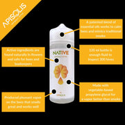 Smoker Kit - a New and Innovate Fireless Smoker for Beekeepers and Their Bees by Apisolis