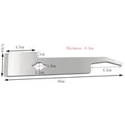 6.29" Mini Hive Tool