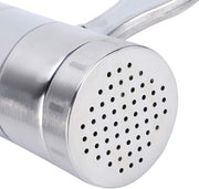Stainless Steel Honey Press, Mini Portable Honey Extractor, Manual Honey Squeezer with Stainless Steel Filter, Beekeeping Tool