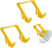 Universal Honey Bucket Frame Rest & Perch Holder (2 Pieces)