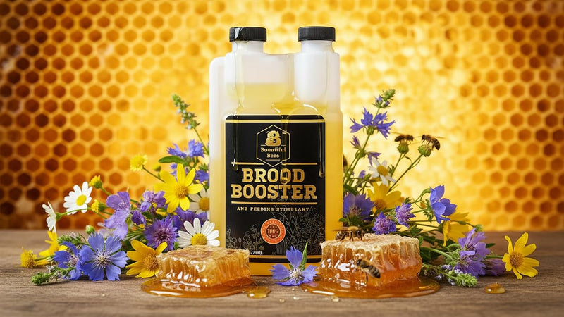  Brood Booster and Feeding Stimulant