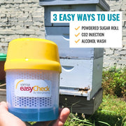Varroa Easy Check Mite Tester