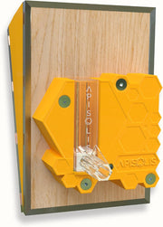 Smoker Kit - a New and Innovate Fireless Smoker for Beekeepers and Their Bees by Apisolis