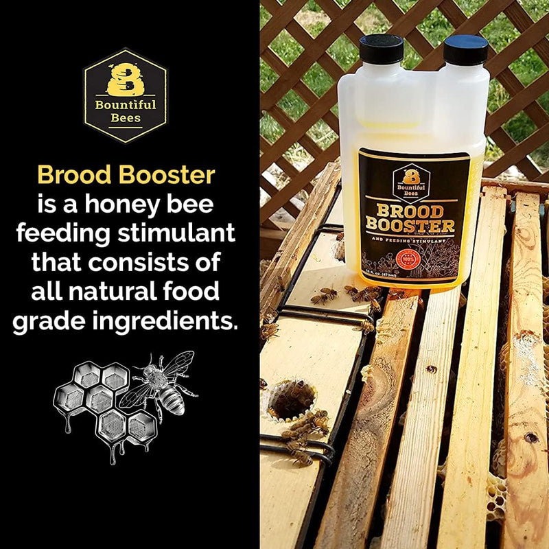  Brood Booster and Feeding Stimulant