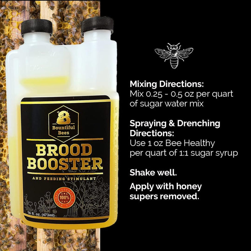  Brood Booster and Feeding Stimulant