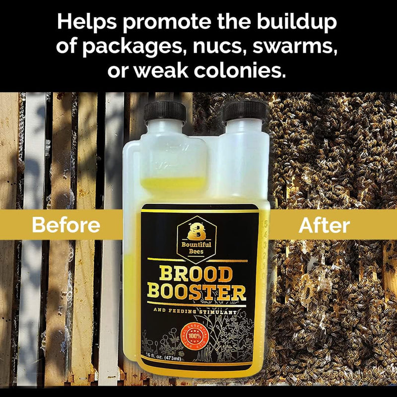  Brood Booster and Feeding Stimulant