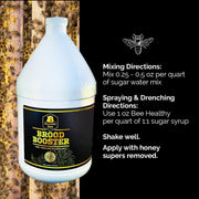 Brood Booster and Feeding Stimulant (1 Gallon)
