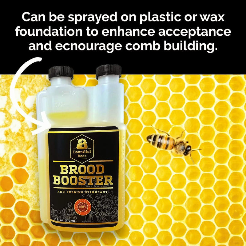  Brood Booster and Feeding Stimulant