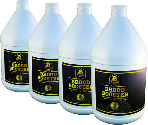 Brood Booster and Feeding Stimulant (4 Gallon)