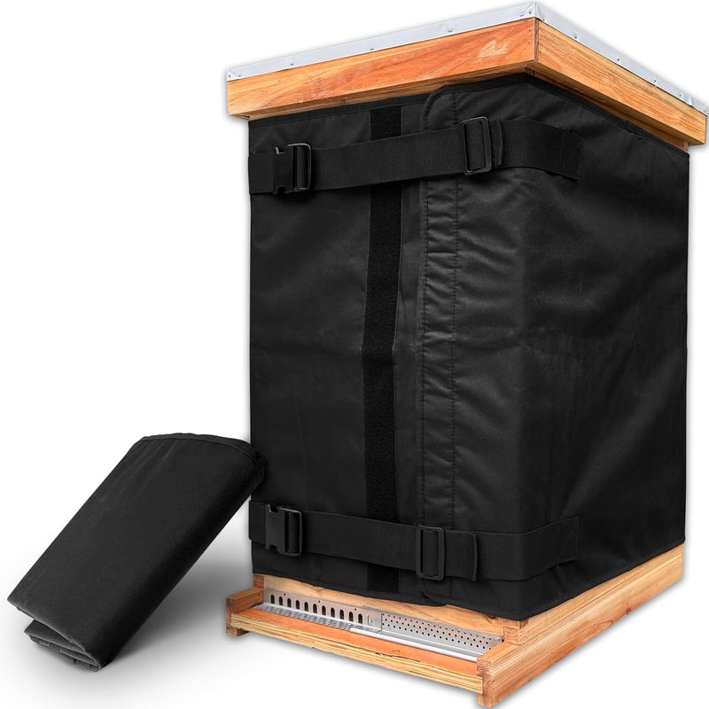 Winter Hive Adjustable Wrap for 8 and 10 Frame Hives
