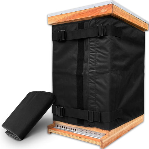 Winter Hive Adjustable Wrap for 8 and 10 Frame Hives