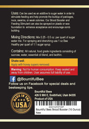  Brood Booster and Feeding Stimulant