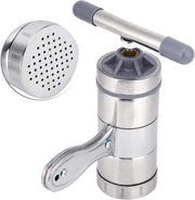 Stainless Steel Honey Press, Mini Portable Honey Extractor, Manual Honey Squeezer with Stainless Steel Filter, Beekeeping Tool