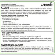 Apiguard Varroa Mite Treatment, 10 X 50G