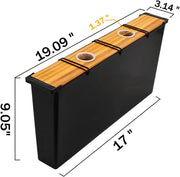 Premium 6.5L Deep Frame Beehive Feeder