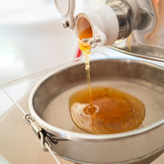 Stainless Steel Double Sieve Honey Strainer